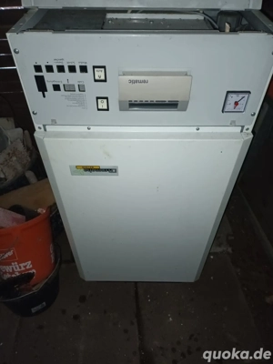 Remeha W21 Eco Gasheizung 