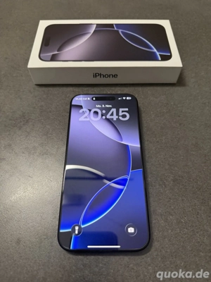Apple iPhone 16 Pro Max 512 GB