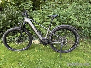 CUBE Reaction Hybrid SLT 750 E-MTB 29 Zoll Hardtail L