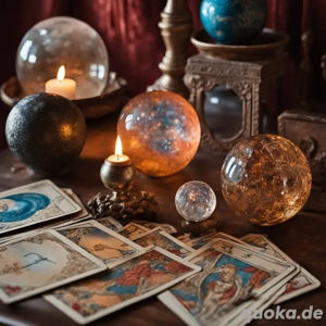 Hellseherisches Medium (100%ige Rückkopplung der Zuneigung)