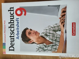 Deutschbuch Arbeitsheft 9
