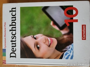 Deutschbuch 10