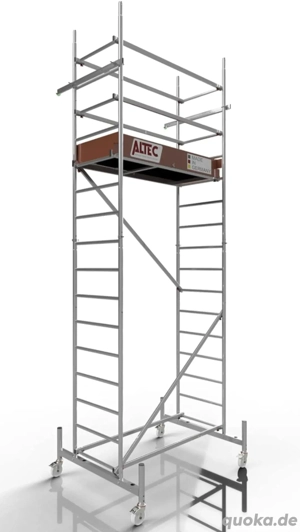 Rollgerüst Altec Rollfix 500