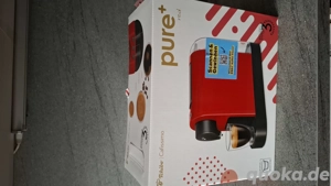 Kaffeekapselmaschine 