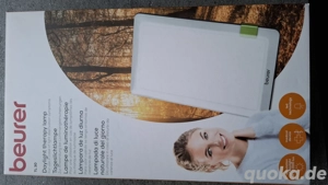 Tageslichtlampfe von BEURER TL 30