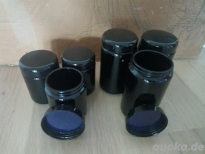 6 Uv Lichtgeschützte Gläser 