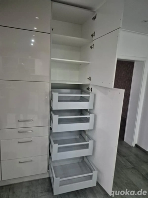 XXL, Küche mit Insel und allen elektrischen Geräten zu verkaufen