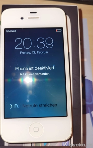 iphone 4 Apple Handy