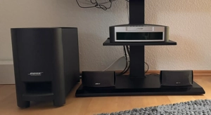Bose Model AV3-2-1 Media Center Home Entertainment System