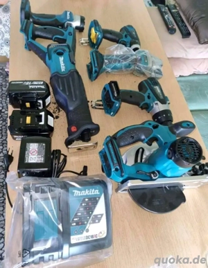 Makita Set neu