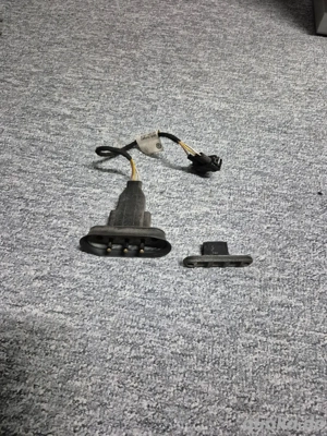 VW T4 Kontaktschalter Schiebetür mit Kontaktplatte ZV