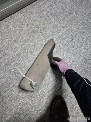 VW T4 Armstütze für Pilotensitz LINKS