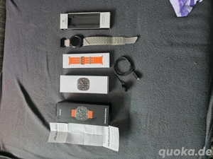Verkaufe hier eine Samsung Galaxy Watch Ultra