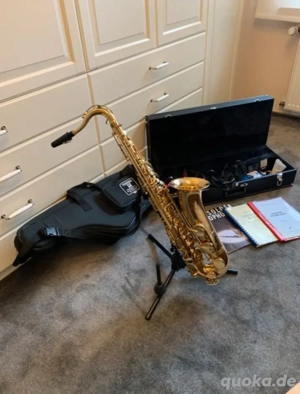 saxophon Jupiter neu