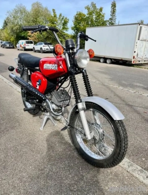 Simson s51 enduro 