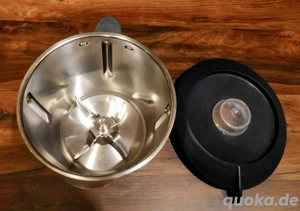 Thermomix TM 31 Guter Zustand -mit Zubehör. Bild 3