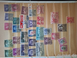 Briefmarken Washington