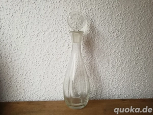 Karaffe Likörkaraffe Glas Leonardo 750 ml