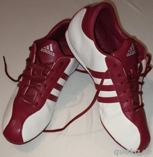 Adidas Sneaker Rot-Weiß für Damen