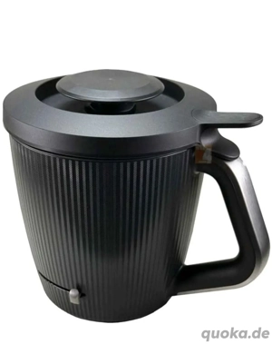 Vorwerk Thermomix TM7 Mixtopf OVP Neu 