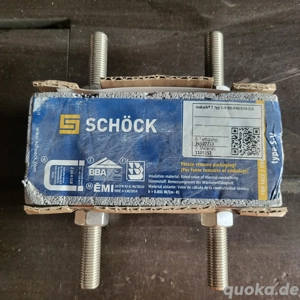 Schöck ISOKORB T Typ S-V-R0-X8-D16-2.0 neu ungebraucht 
