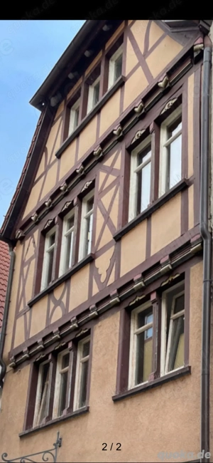 Wohn- und Geschäftshaus