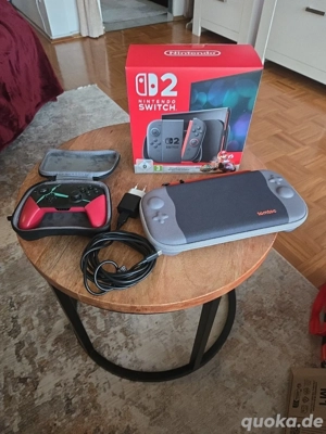 nintendo switch Generation 2 spiele mit verpakung und rechnung + Zubehör 