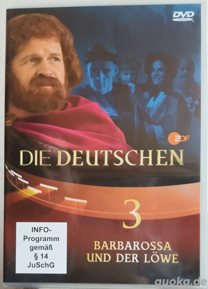 Die Deutschen CD-DVDs Bild 3