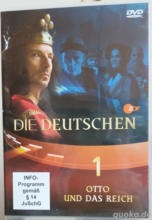 Die Deutschen CD-DVDs