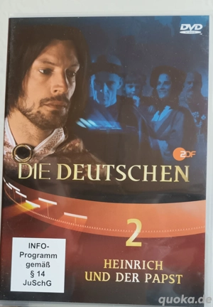 Die Deutschen CD-DVDs Bild 2