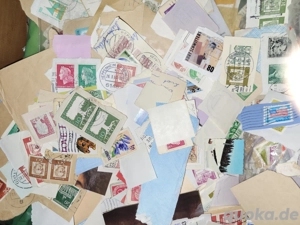 Verkaufe Orginal Briefmarke 