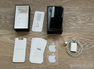 iPhone 11 pro Akku 93 %