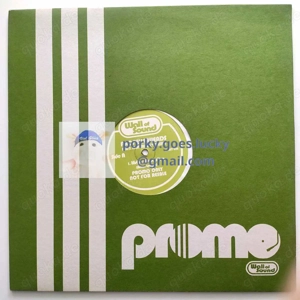 Propellerheads Feat: Miss Shirley Bassey - History Repeating 1997 12" Promo Vinyl Breakbeat Big Beat