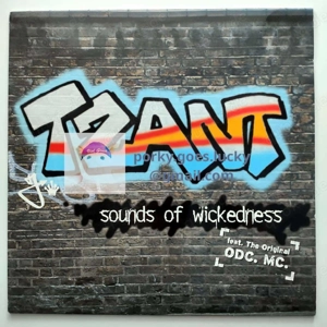 Tzant Feat. ODC MC - Sounds Of Wickedness 1998 12" Vinyl House Big Beat Breakbeat