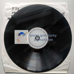Machine Code - Real Change 1997 Promo 12" Vinyl Drum n Bass Bild 6