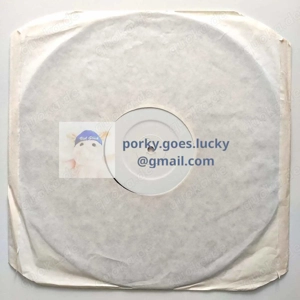 New London Jazz Connection - Space Traveller Mind Elevation 1996 Promo White Label 12" Vinyl Drum n 