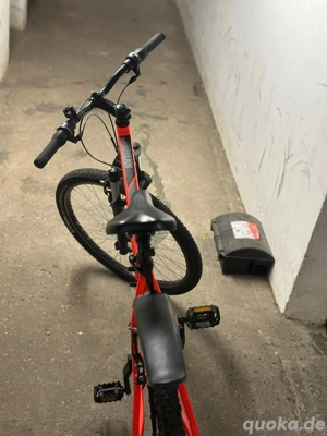 Sportfahrrad   Bild 4