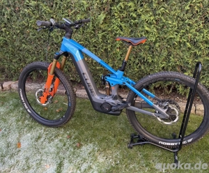 Cube Stereo Hybrid 140 HPC Actionteam 750 Wh E-Bike Fully 27,5" 16" S