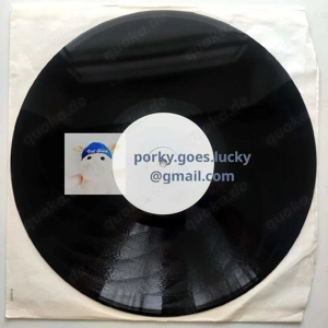 Secret Weapon - The Show System Exclusive 1997 Promo White Label 12" Vinyl Drum n Bass