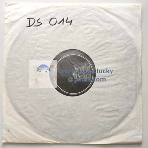 Dylan - Droppin' Science Volume 14 1997 Promo 12" Vinyl Drum n Bass Jungle