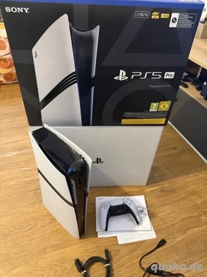 Sony PlayStation 5 Pro CFI-7121