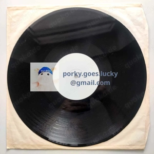 Secret Weapon - Surgery Strange Dayz 1996 Promo 12" Vinyl Drum n Bass