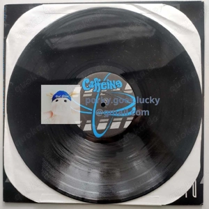 DJ EP Volume 3 2000 12" EP Vinyl Breaks Drum n Bass Breakbeat Bild 4