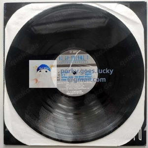 DJ EP Volume 3 2000 12" EP Vinyl Breaks Drum n Bass Breakbeat Bild 5