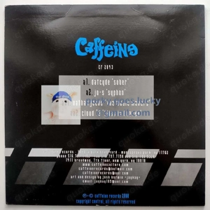 DJ EP Volume 3 2000 12" EP Vinyl Breaks Drum n Bass Breakbeat Bild 6