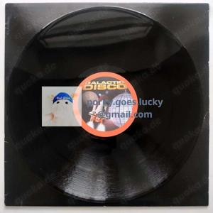 Future Homosapiens - Driving South 1997 12" Vinyl Deep House