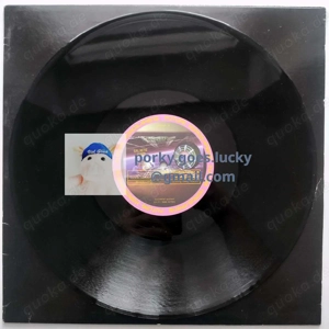 Future Homosapiens - Driving South 1997 12" Vinyl Deep House Bild 3