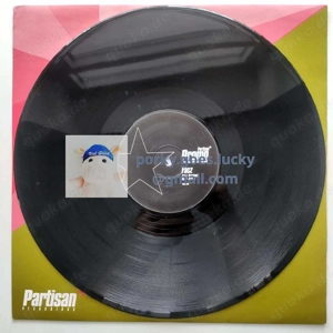 Facz - Wreckage Asylum 1998 Promo 12" Vinyl Drum n Bass Bild 5