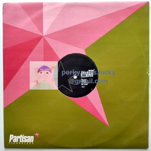Facz - Wreckage Asylum 1998 Promo 12" Vinyl Drum n Bass Bild 3