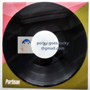 Facz - Wreckage Asylum 1998 Promo 12" Vinyl Drum n Bass Bild 4
